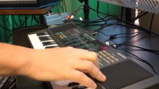 Video thumbnail for Yamaha PSS-270 eBay demonstration by Patrick Manderson
