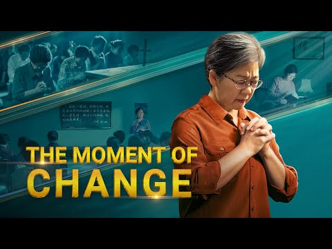 "The Moment of Change" ｜神の声を聞き、天の国へと堕ちていく (予告編) ("The Moment of Change" | Hear the Voice of God and Be Raptured Into the Kingdom of Heaven (Trailer))