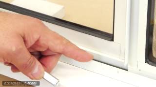Installing & Removing our Sliding Window Security Locks