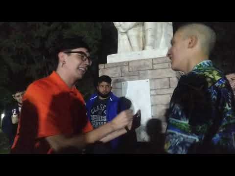 Midfing vs Jaff - Semifinal - Qatarsis 2021