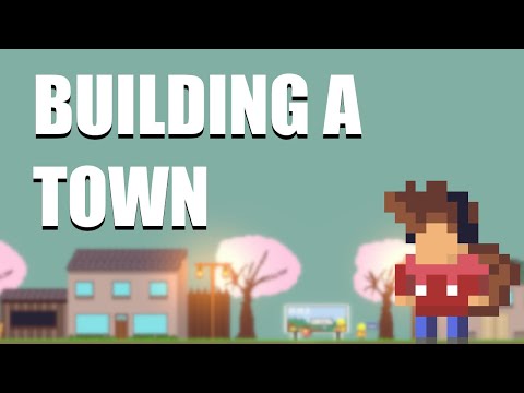 Hoist Devlog #10 - Town, Music & Text Effects