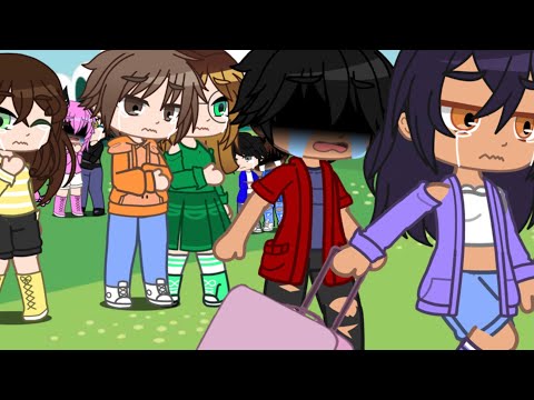 Aphmau Moving away💜aphmau💜Gacha Club💜