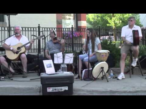 Star of the County Down - Peat in the Creel