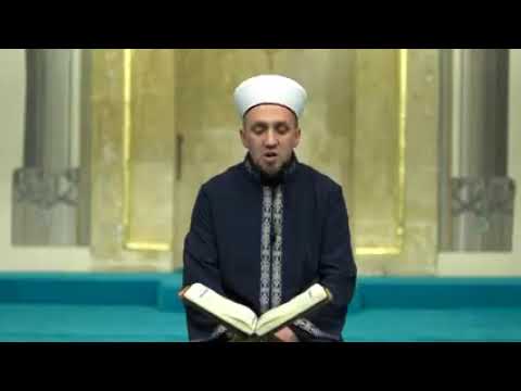 KuranAlbanians - Sheikh Ali Berisha, An-Nahl, 1-12