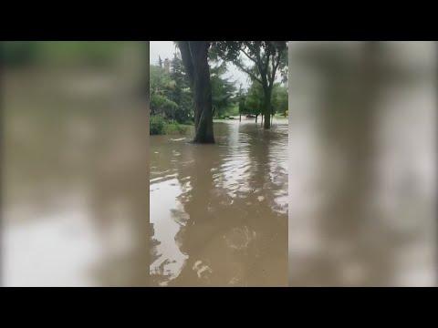 Flooding concerns emerge after heavy downpour in Chicago region