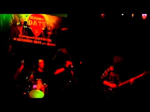 Ulcus - Blood Moon live music piper 14.02.14