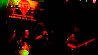 Ulcus - Blood Moon live music piper 14.02.14