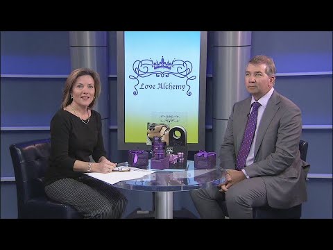 Love Alchemy talks about their product to enhance a woman's sexual pleasure