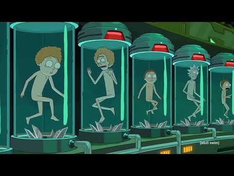 Evil Morty reroutes Operation Phoenix and blends every Rick and Morty
