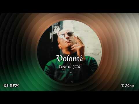 Rim'K x PLK Type Beat-"Volonté" *DARK TRAP BEAT* (Prod. by JCM)
