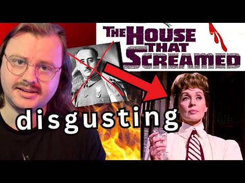 The most INFLUENTIAL horror that time forgot | The House that Screamed (1969)