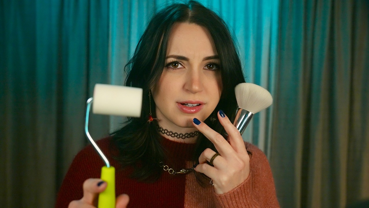 Indecisive ASMR (experimental new trigger)