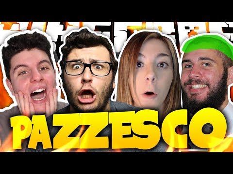 UNA EGGWARS PAZZESCA W/KeNoia DatEco Tech4PlaY
