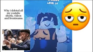 Here's why I deleted all my videos, shorts and livestreams.