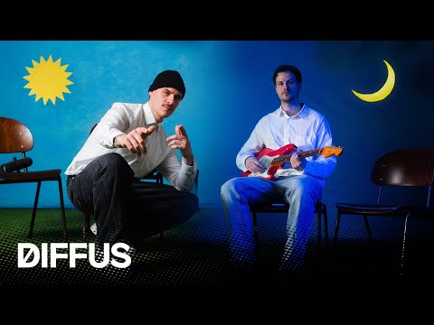 MC WINDHUND - Decke & Stuhlkreis (Day & Night Session) | DIFFUS