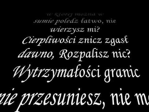 Fenix-ile to już dni tak mija? [Prod.Sinima] (Videotekst)