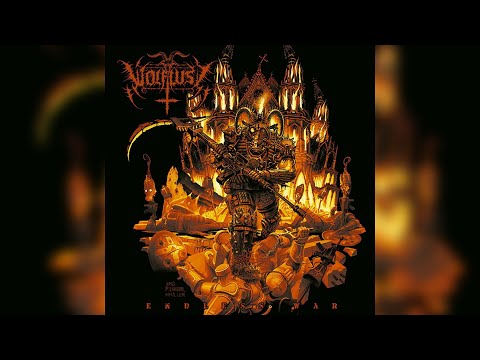 Wolflust - Endless War (2022, EP)