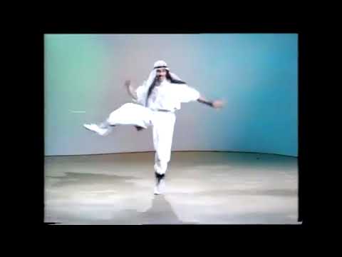 Habiba Booba Bapi Lahiri - Javed Jaffrey Doordarshan 1989 New Year Celebration Video