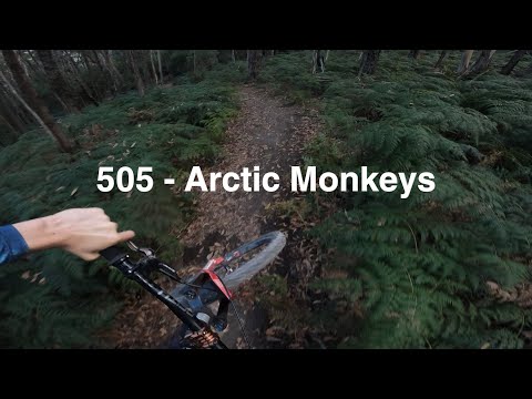 505 - Arctic Monkeys | MTB MUSIC MONDAYS