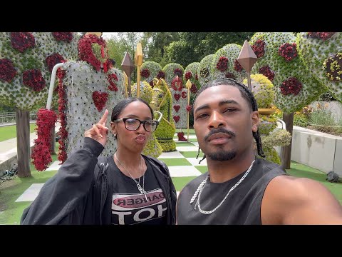 5 DAYS IN ATLANTA | 2025 TRAVEL VLOG (Nightlife, Food, and Activities)