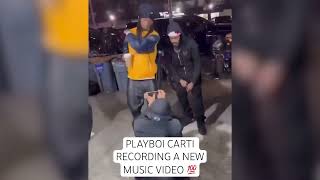 Playboi Carti Snippets