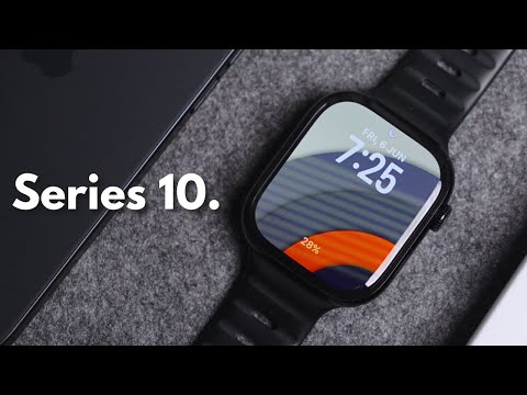 8 months later - Apple Watch Series 10 Long-Term Review (ex-Garmin user)