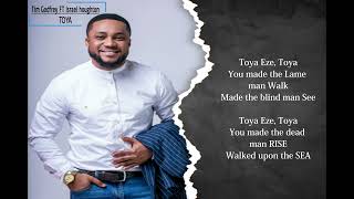 Toya (Praise Him) - Toya Eze by Israel Houghton