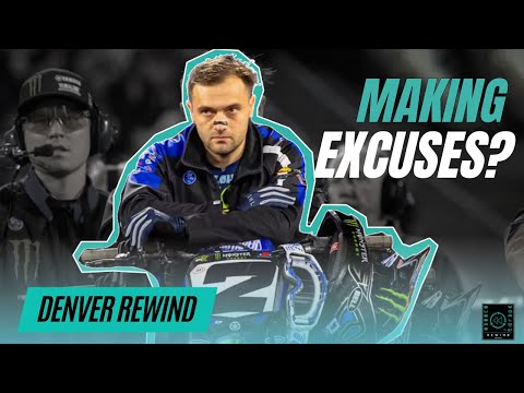 "Doesn't make ANY SENSE!" DENVER SX REWIND / Bubba's World w/ James Stewart