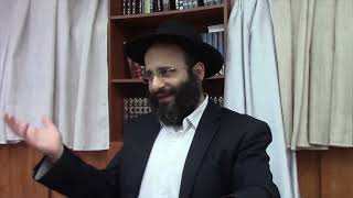 רשב''י במשנתו של הרבי מליובאוויטש (הרב אלחנן משה נחמנסון) - התמונה מוצגת ישירות מתוך אתר האינטרנט יוטיוב. זכויות היוצרים בתמונה שייכות ליוצרה. קישור קרדיט למקור התוכן נמצא בתוך דף הסרטון