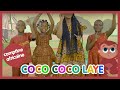 Coco coco Laye (VO) - Comptine avec paroles - Les amis de Boubi