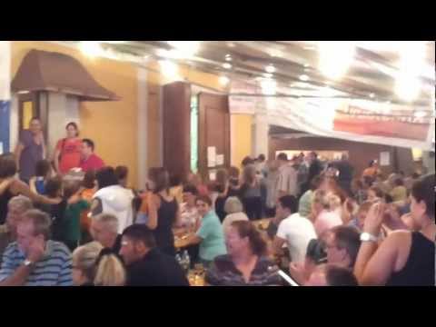 WAT Fünfhaus beim Feuerwehr-Heurigen - Teil 1