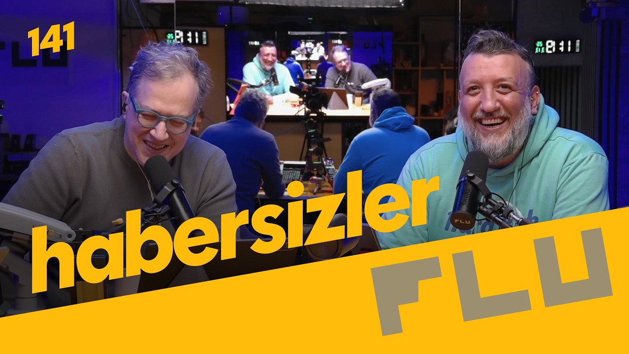 Habersizler - İlker Canikligil & Nazım Yılmaz - B141