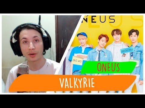 REAGINDO À ONEUS(원어스) '발키리(Valkyrie)' MV