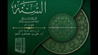 أ.د. علي الشبل | شرح كتاب السنة للإمام أبي بكر الخلال المجلس "صوتي" (65) image