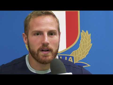 RWC 2019: ITAvCAN, intervista pre-partita a Giulio Bisegni