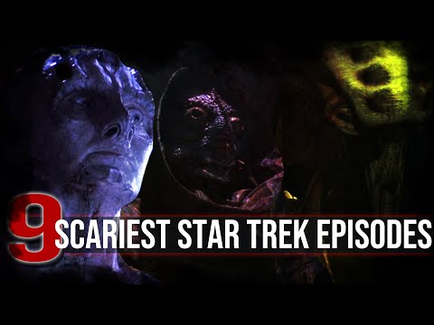 Top 9 Spooky Star Trek Episodes