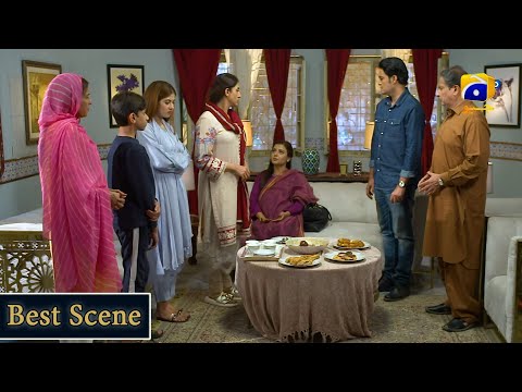 Bojh Episode 09 || 𝗕𝗲𝘀𝘁 𝗦𝗰𝗲𝗻𝗲 𝟬𝟭 || Areej Mohyudin - Fahad Sheikh || Har Pal Geo