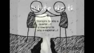 Yo hice llorar hasta los angeles - Alejandro Sanz