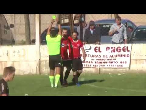 Fútbol LRF | Independiente 2 - Blanco y Negro 3