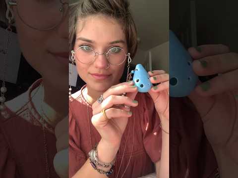 Clock Town Theme on 6-hole #ocarina 🔔🕯