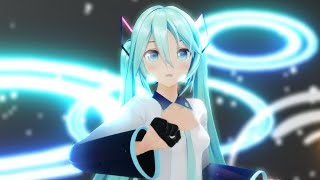 【MMD】Prhythmatic【YYB式初音ミク】