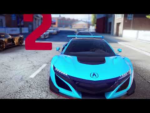 Asphalt 9: Legends (PC) Gameplay Career Walkthrough Part 28 Exotic Beasts