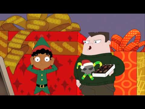 Phineas And Ferb - We Wish You A Merry Christmas video