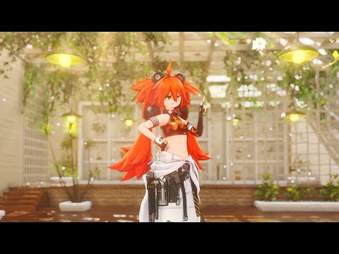 【Zenless Zone Zero MMD／4K／60FPS】Koleda【惬意的事】