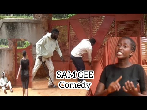SAM GEE comedy: UMUZAMU WUMUSAZI PART1//Sam gee agiye gutereta none baramufashe