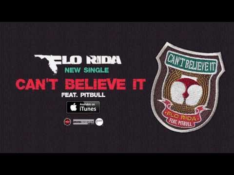 話題の「Flo Rida - Can't Believe It ft Pitbull with Lyrics」をリリースしました。 (Flo Rida - Can't Believe It ft  Pitbull with Lyrics)