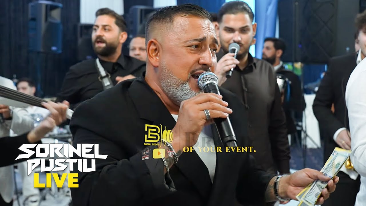 Sorinel Pustiu - Sorinel Pustiu - Ma laud cu familia mea LIVE 2026 @Botez Franco Bebeto by Barbu Events