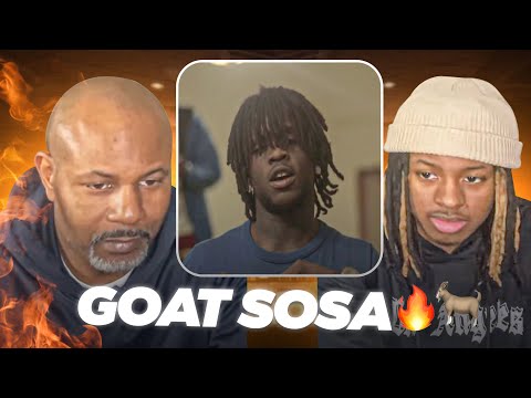 DAD REACTS TO GOAT CHIEF KEEF "LOVE SOSA" FOR THE FIRST TIME