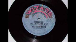 Rick Springfield - Streaking The Australian Way