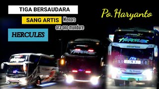 Download lagu Momen keren tiga bersaudara sang artis HERCULES line jakarta-pekalongan mp3